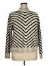 MNG Chevron-herringbone Tan Pullover Sweater Size XL - photo 1