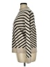 MNG Chevron-herringbone Tan Pullover Sweater Size XL - photo 5