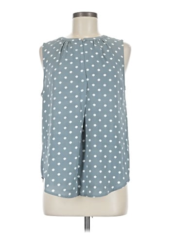 Fun2Fun Sleeveless Blouse (view 1)