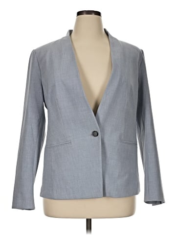 Ann Taylor Blazer (view 1)