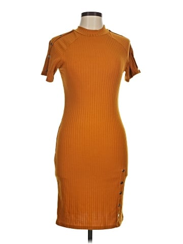 Say What? Casual Dress (view 1)
