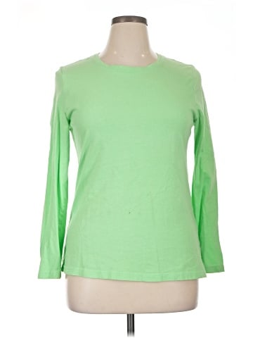 Faded Glory 3/4 Sleeve T-Shirt (view 1)
