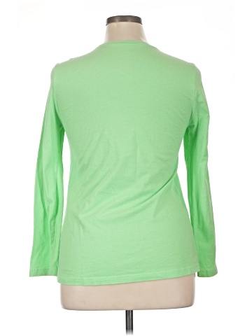 Faded Glory 3/4 Sleeve T-Shirt (view 2)