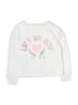 Carter's 100% Polyester Silver Sweatshirt Size 4T - photo 1