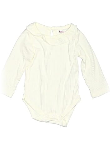 Nannette Long Sleeve Onesie (view 1)