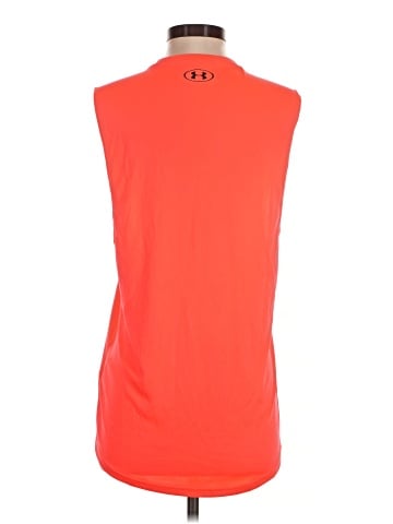 Under Armour Sleeveless T-Shirt (view 2)