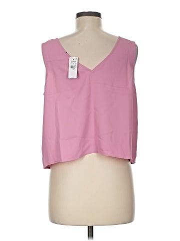Express Sleeveless Top (view 2)