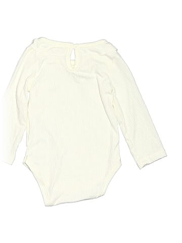 Nannette Long Sleeve Onesie (view 2)