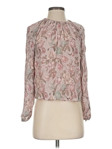 Wilfred Long Sleeve Blouse (view 1)