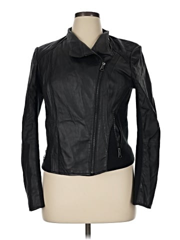 Marc New York Andrew Marc Leather Jacket (view 1)