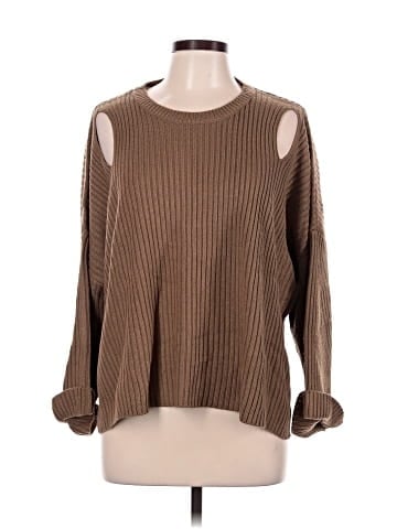 Farrow Pullover Sweater (view 1)