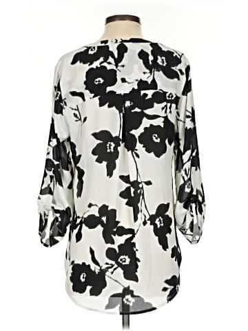 Daniel Rainn 3/4 Sleeve Blouse (view 2)