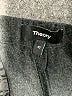 Theory 100% Wool Gray Wool Pants Size 10 - photo 7