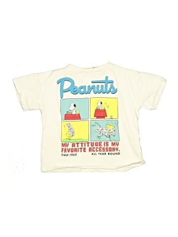 Zara Short Sleeve T-Shirt (view 2)