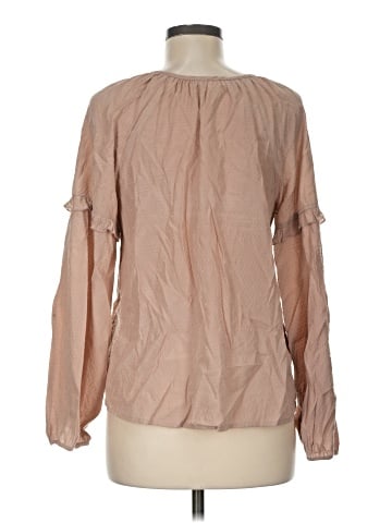Mine Long Sleeve Blouse (view 2)