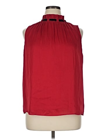 Talbots Sleeveless Blouse (view 1)