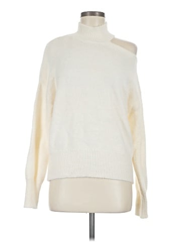 Jessica Simpson Turtleneck Sweater (view 1)