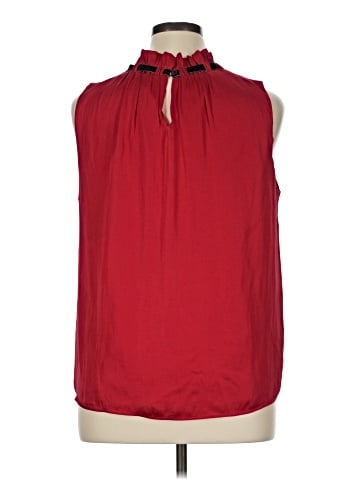 Talbots Sleeveless Blouse (view 2)