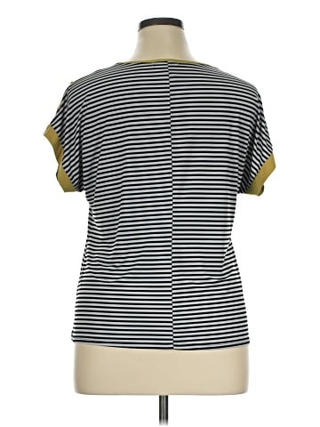 Susan Lawrence Short Sleeve Top (view 2)