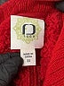 Fuda 100% Polyester Argyle Red Jacket Size 3X - photo 6