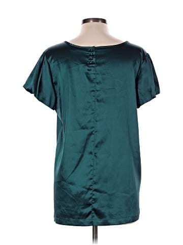 Apt. 9 Short Sleeve Blouse (view 2)