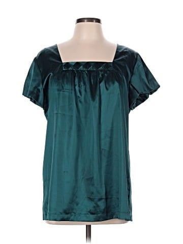Apt. 9 Short Sleeve Blouse (view 1)