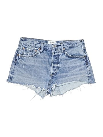 AGOLDE Denim Shorts (view 1)
