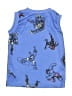 Marvel 100% Polyester Blue Tank Top Size 4 - photo 2