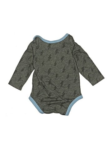 Harry Potter Long Sleeve Onesie (view 2)