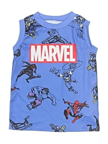Marvel Tank Top (view 1)