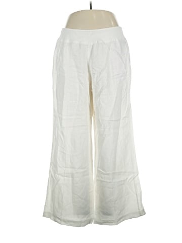 Saks Fifth Avenue Linen Pants (view 1)