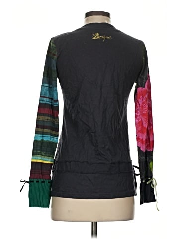 Desigual Long Sleeve T-Shirt (view 2)