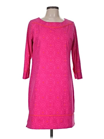 Lands' End Casual Dress (view 1)