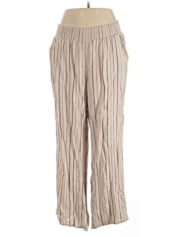 Maurices Linen Pants (view 1)