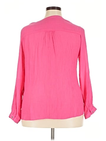 Zac & Rachel Long Sleeve Blouse (view 2)