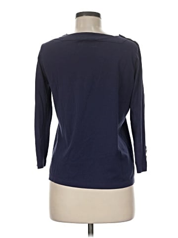 Calypso St. Barth 3/4 Sleeve Top (view 2)