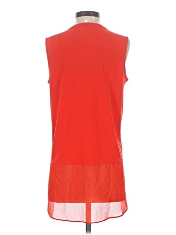 Calvin Klein Sleeveless Blouse (view 2)