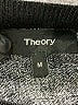 Theory Gray Pullover Sweater Size M - photo 7