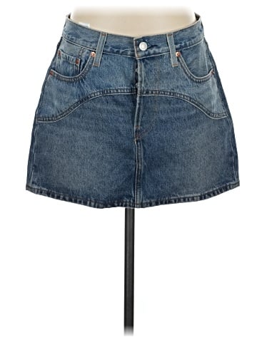 Levi's Denim Skirt (view 1)