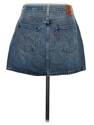 Levi's Denim Skirt (view 2)