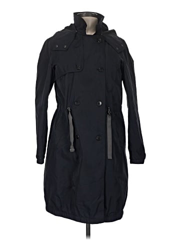 Zara Basic Trenchcoat (view 1)