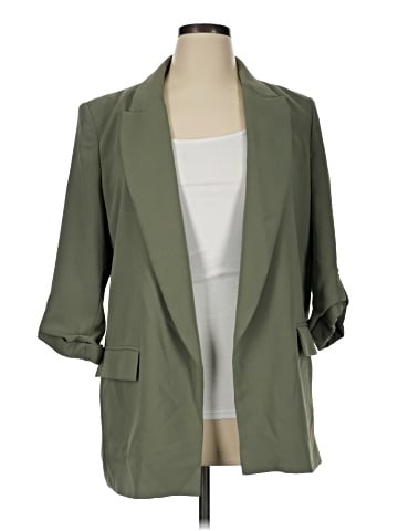 Zara Blazer (view 1)
