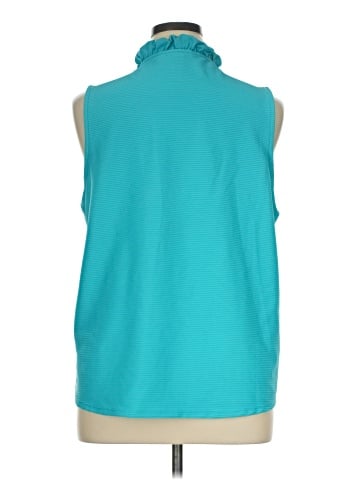 Chico's Sleeveless Blouse (view 2)