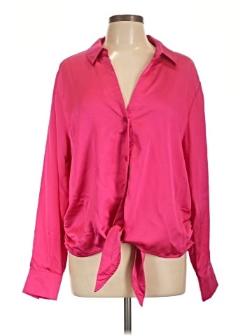 Sanctuary Long Sleeve Blouse (view 1)