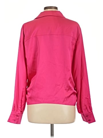 Sanctuary Long Sleeve Blouse (view 2)