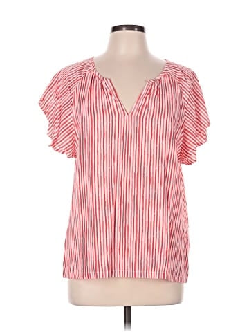 Lands' End Short Sleeve T-Shirt (view 1)