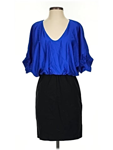 Aidan by Aidan Mattox Cocktail Dress (view 1)