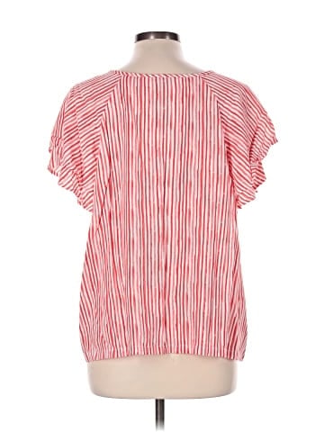 Lands' End Short Sleeve T-Shirt (view 2)