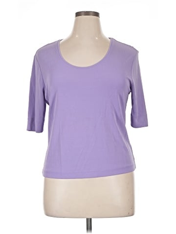 Girogio Fiorlini Collection Short Sleeve Top (view 1)