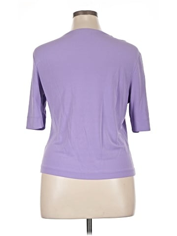 Girogio Fiorlini Collection Short Sleeve Top (view 2)